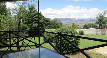 Casa Bianca Casa Cottage Clarens Exterior photo