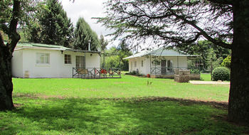 Casa Bianca Casa Cottage Clarens Exterior photo